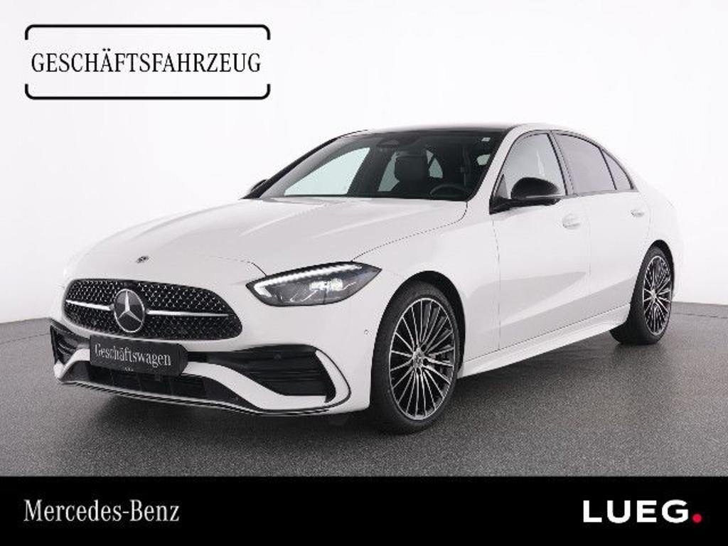 Mercedes-Benz C-Klasse 2025 Diesel