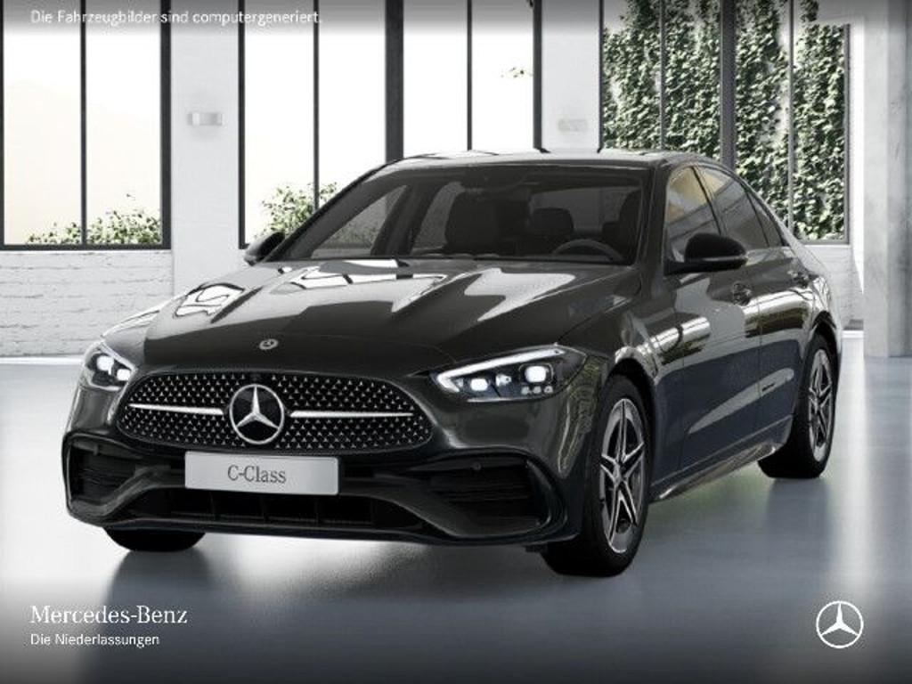 Mercedes-Benz C-Klasse 2026 Benzine