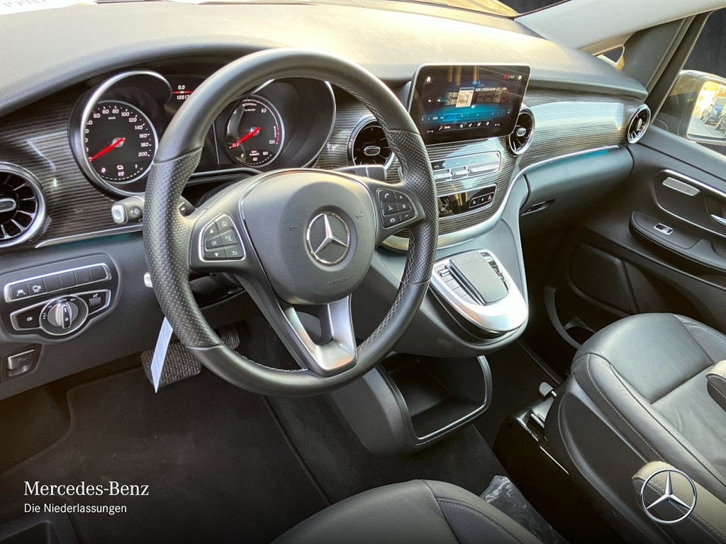 Mercedes-Benz EQV