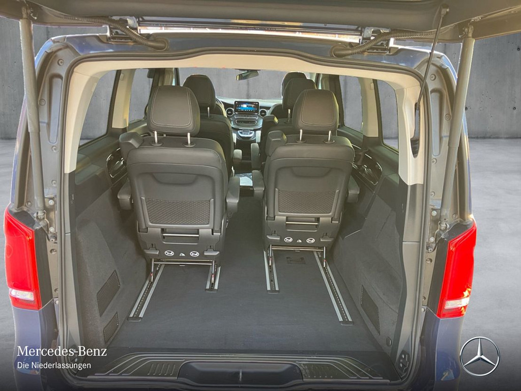 Mercedes-Benz EQV