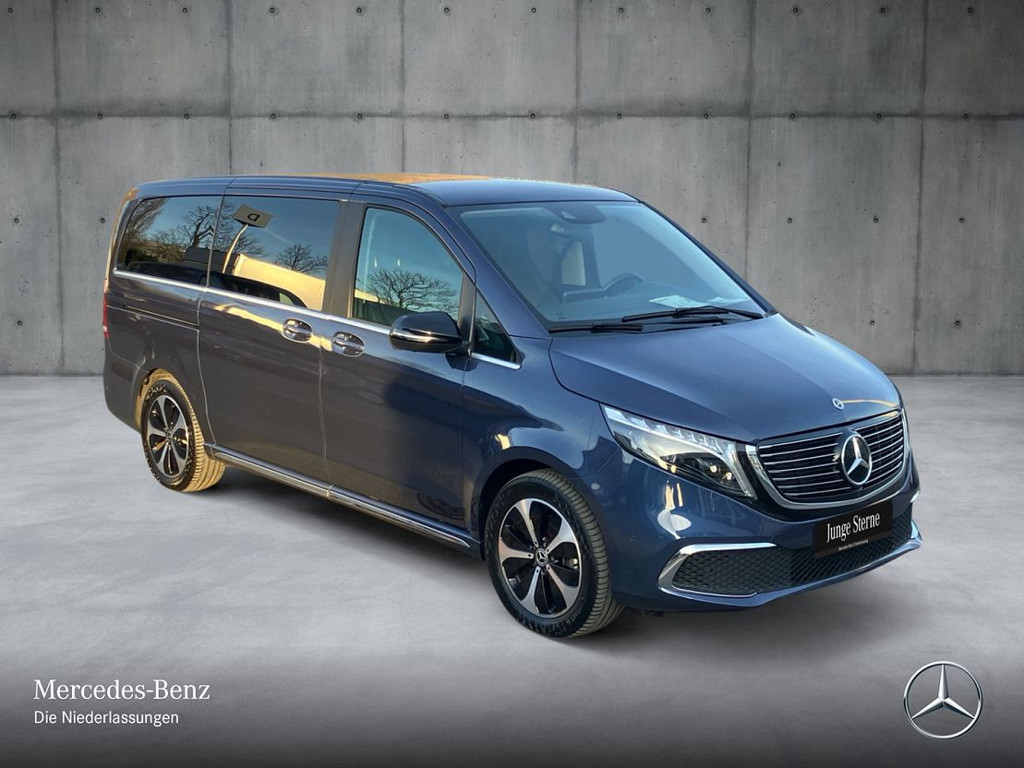 Mercedes-Benz EQV