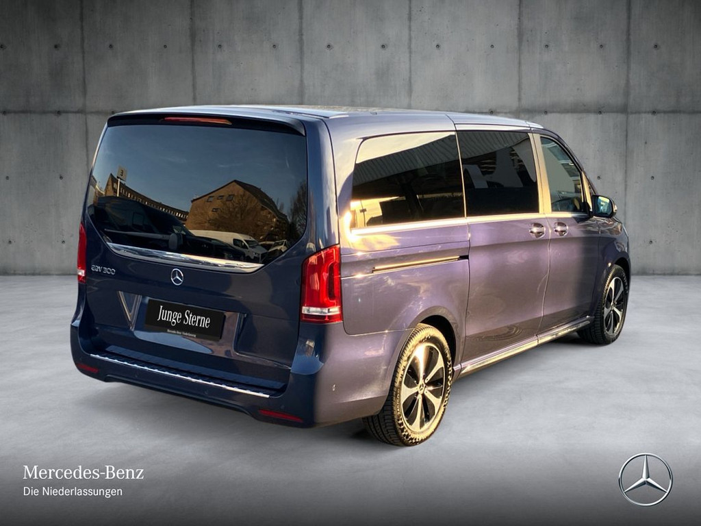 Mercedes-Benz EQV