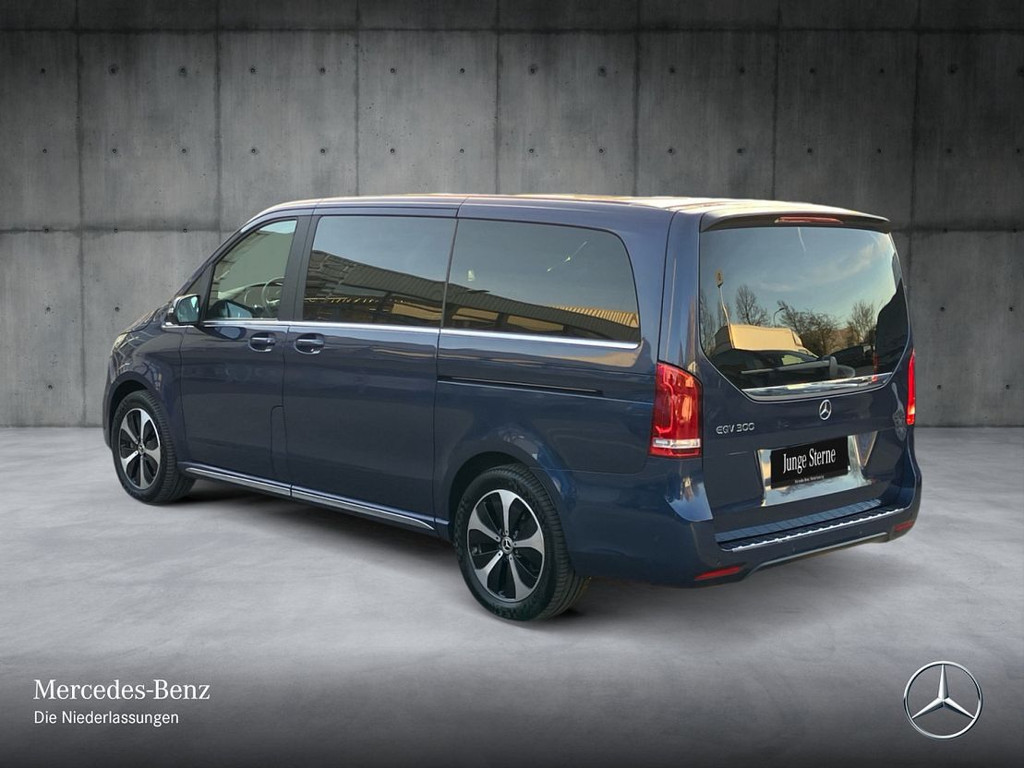 Mercedes-Benz EQV