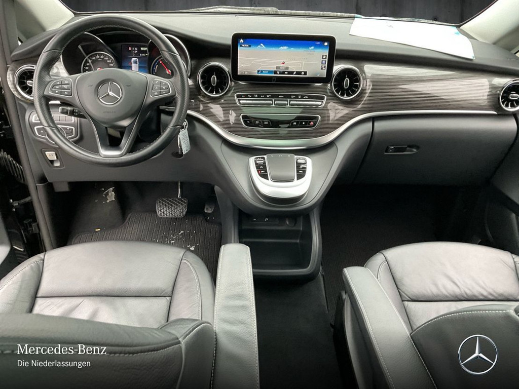 Mercedes-Benz EQV