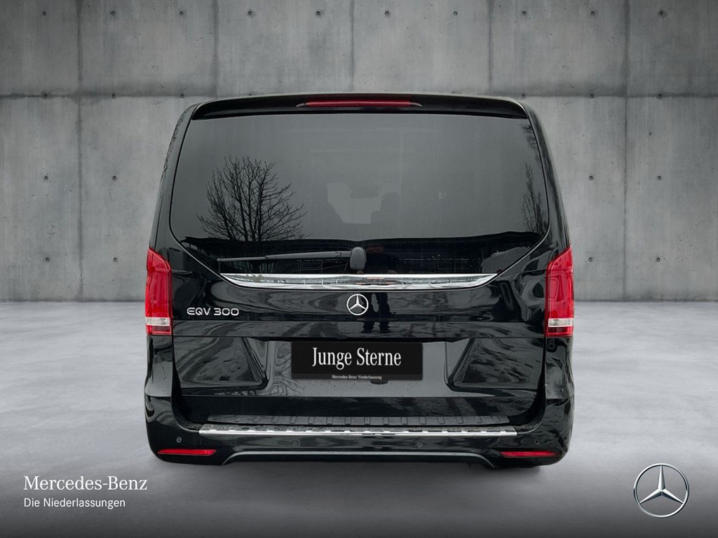 Mercedes-Benz EQV
