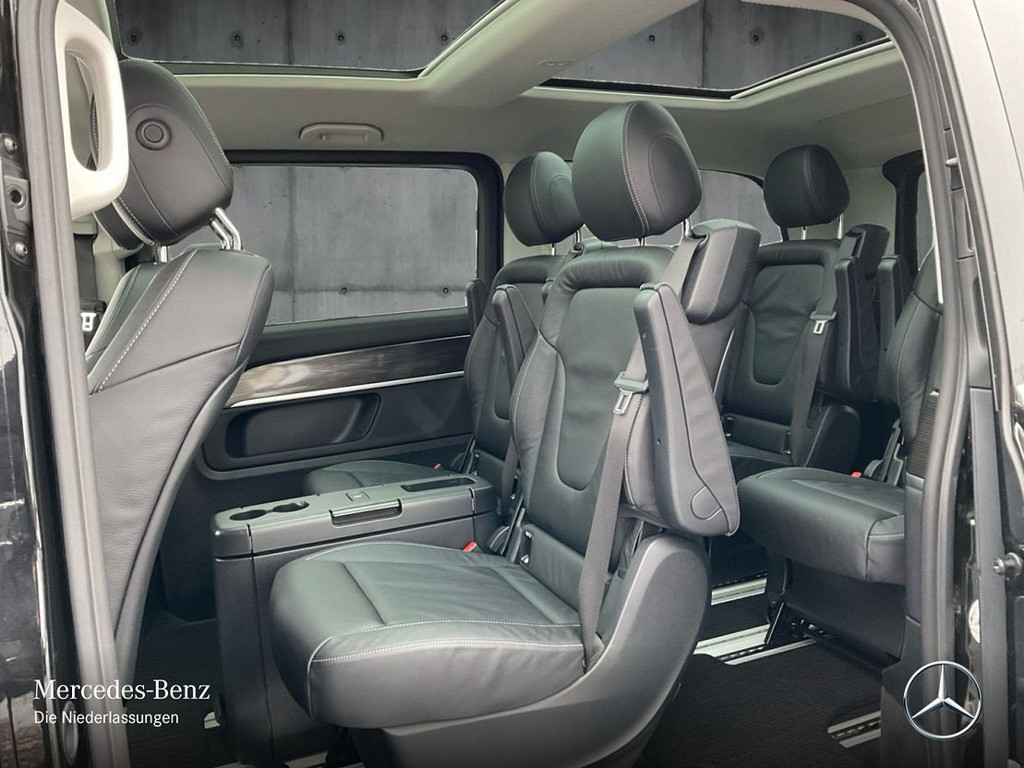 Mercedes-Benz EQV