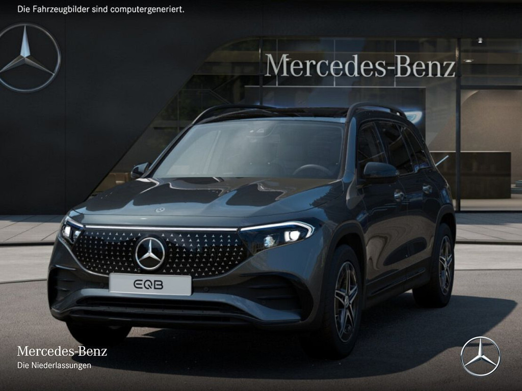 Mercedes-Benz EQB