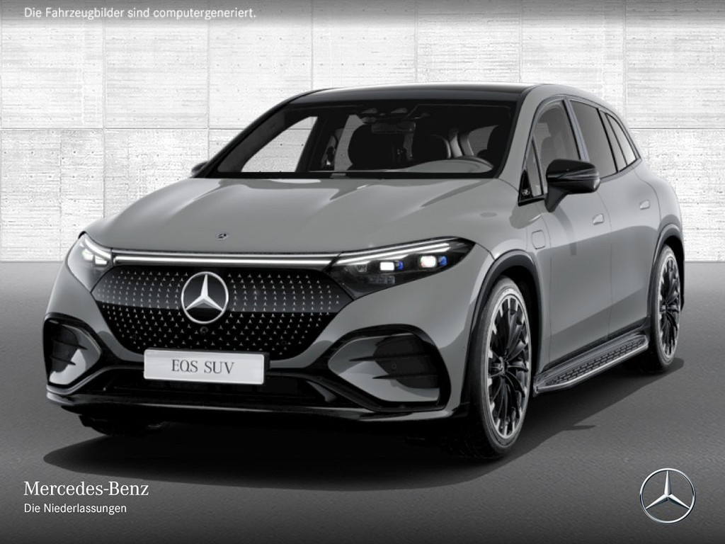 Mercedes-Benz E-Klasse 2024 Elektrisch