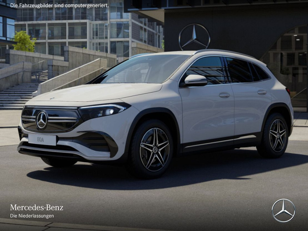 Mercedes-Benz EQA