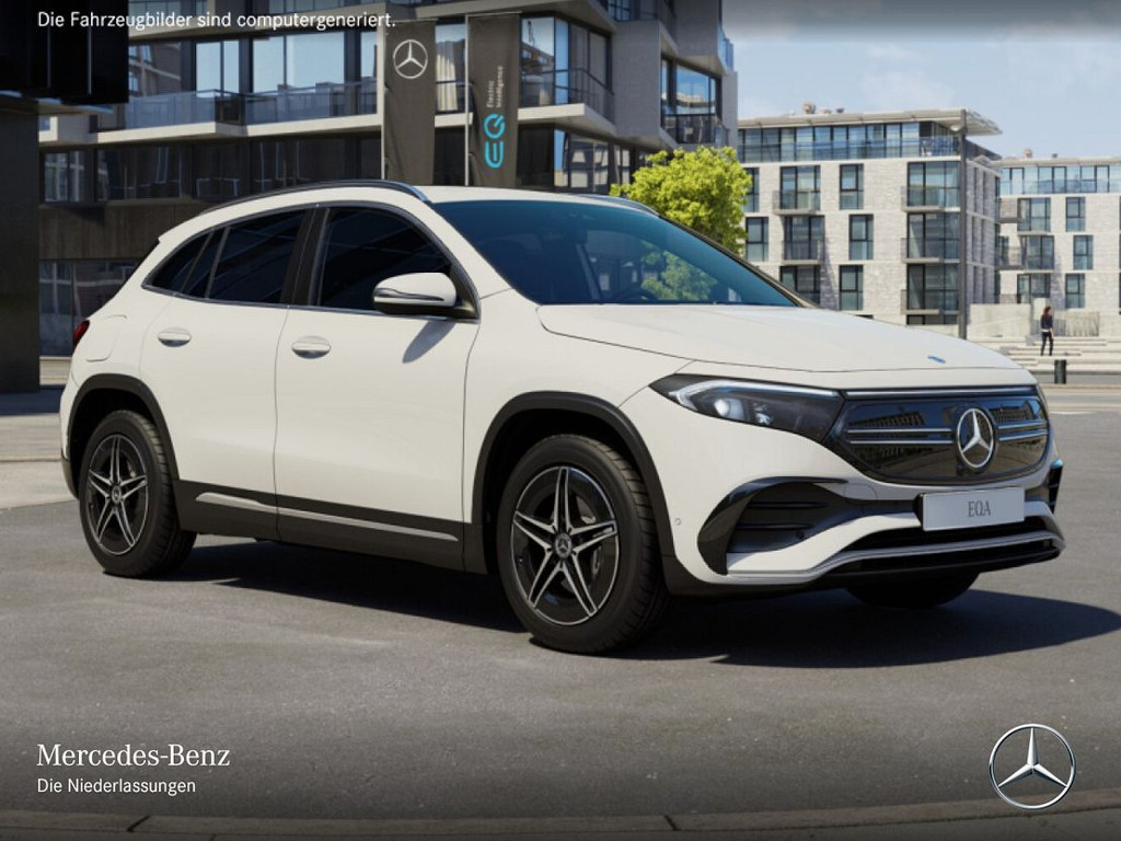 Mercedes-Benz EQA