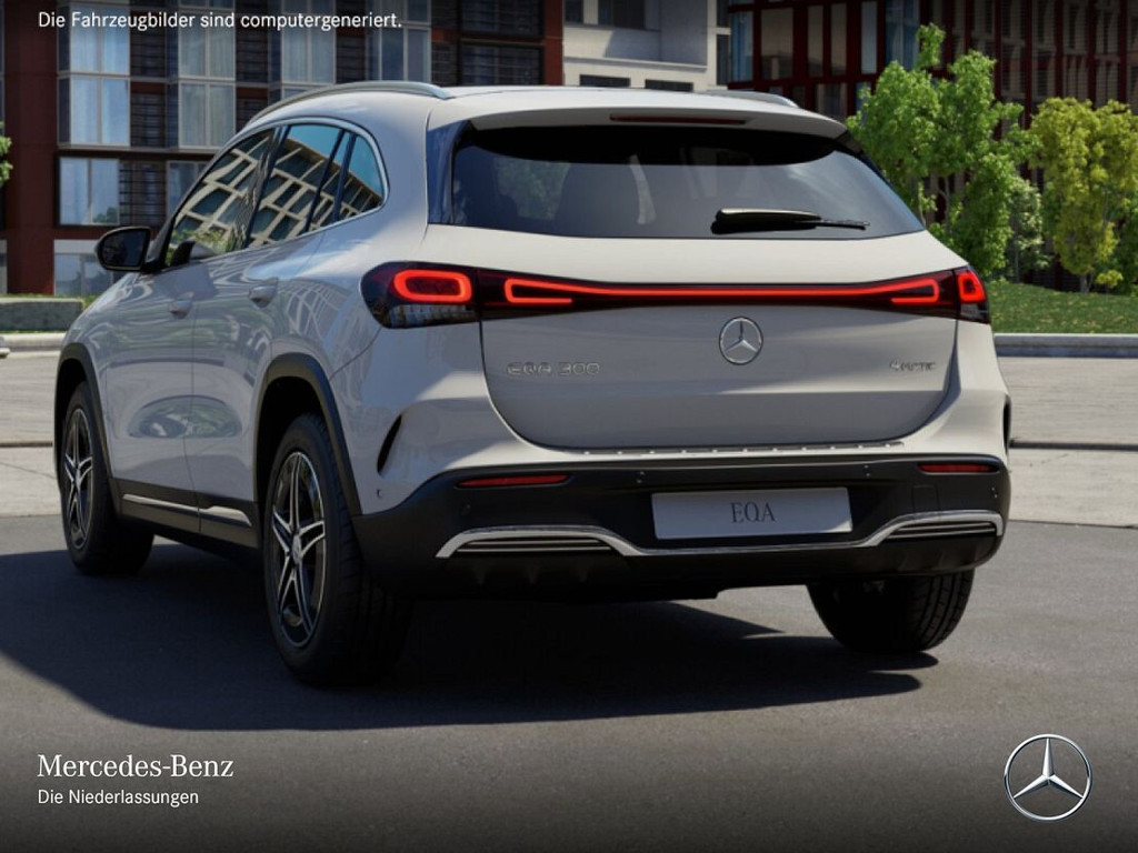 Mercedes-Benz EQA
