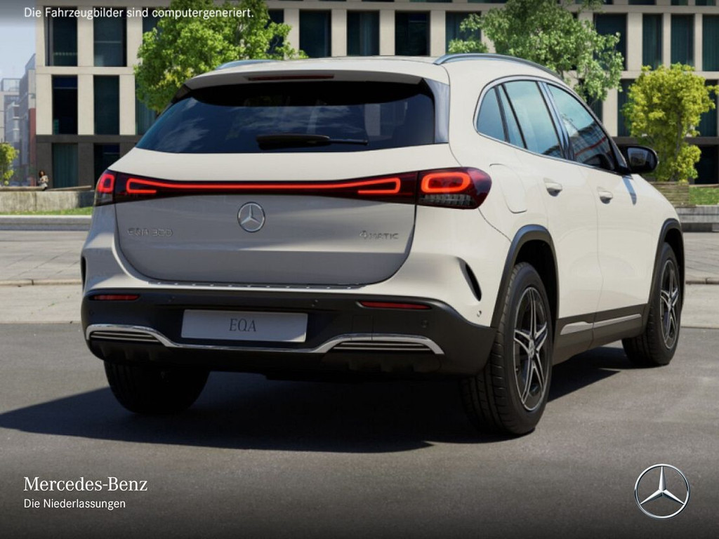 Mercedes-Benz EQA