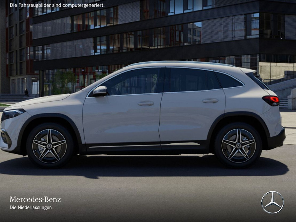 Mercedes-Benz EQA