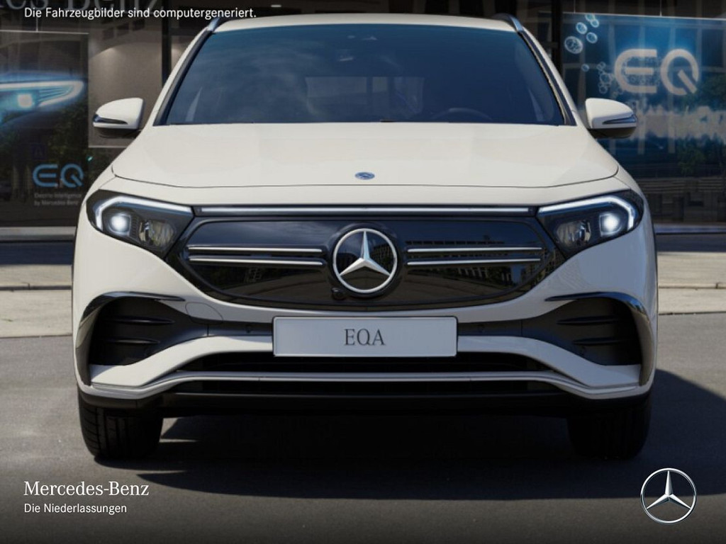 Mercedes-Benz EQA