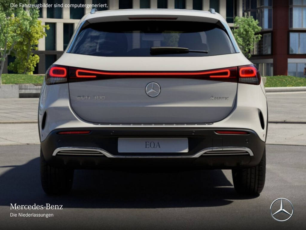 Mercedes-Benz EQA