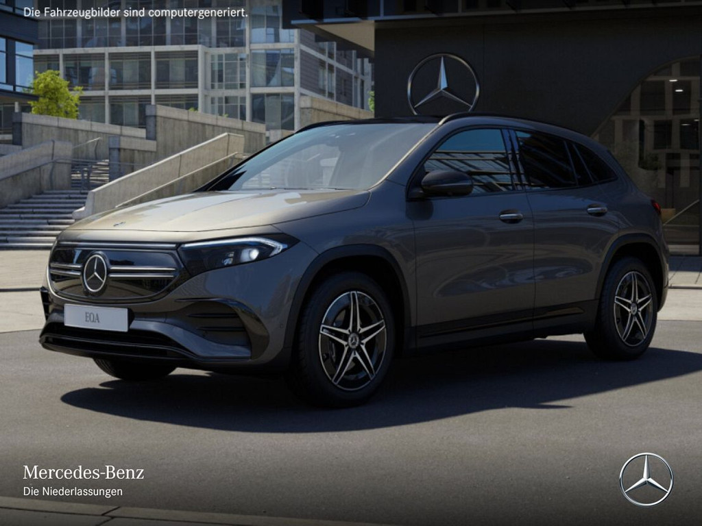 Mercedes-Benz EQA