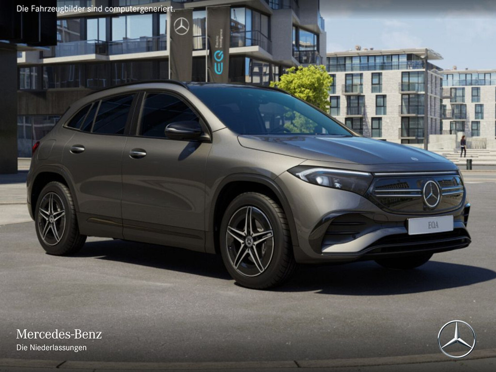 Mercedes-Benz EQA