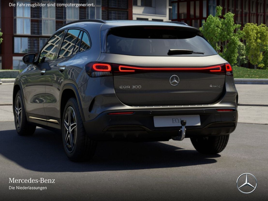 Mercedes-Benz EQA
