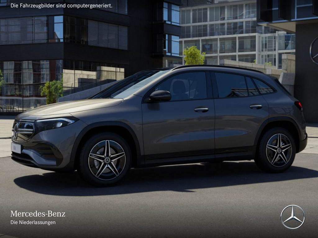 Mercedes-Benz EQA