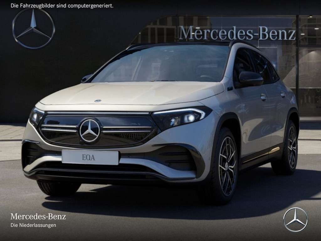 Mercedes-Benz EQA 2022 Elektrisch