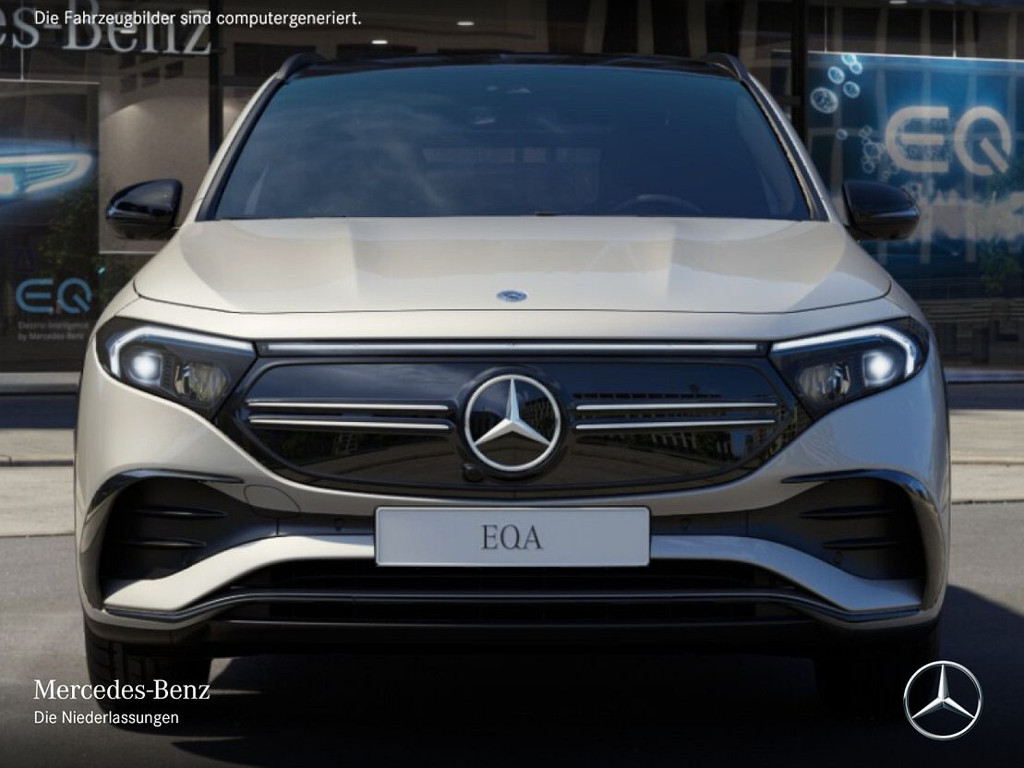 Mercedes-Benz EQA