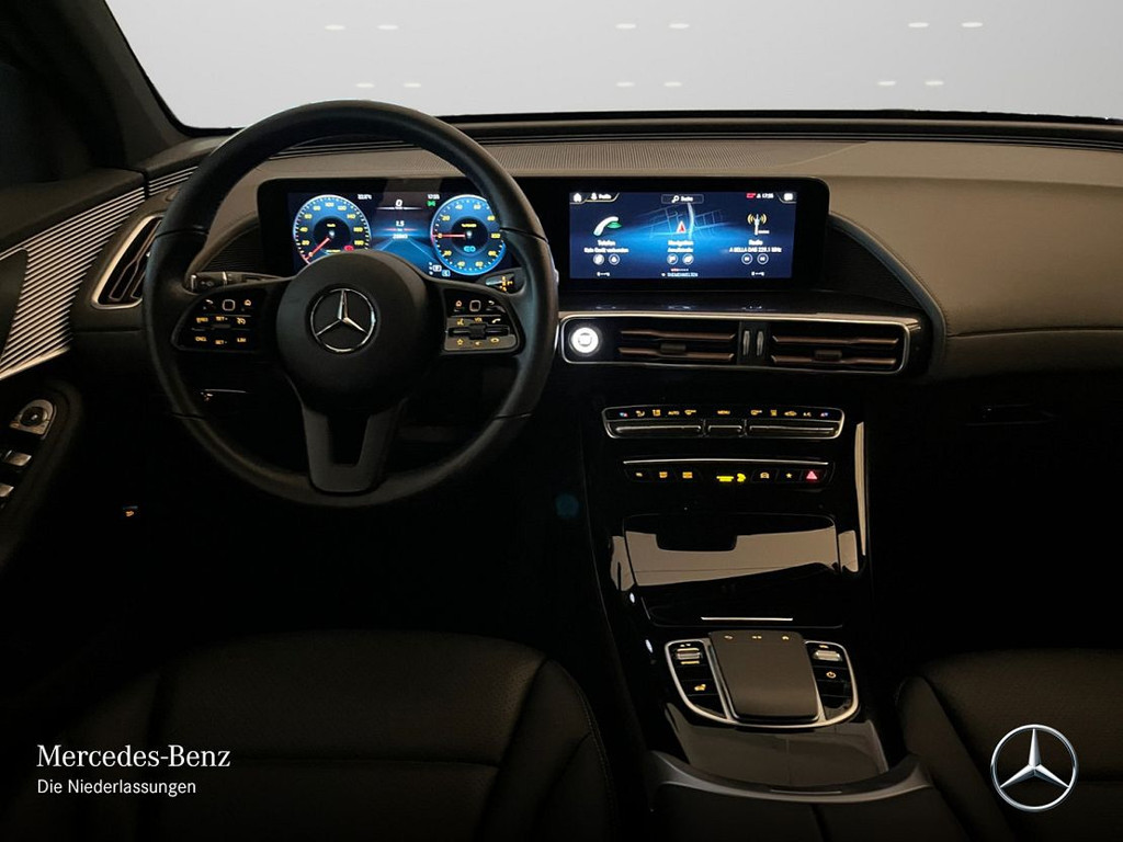 Mercedes-Benz EQC