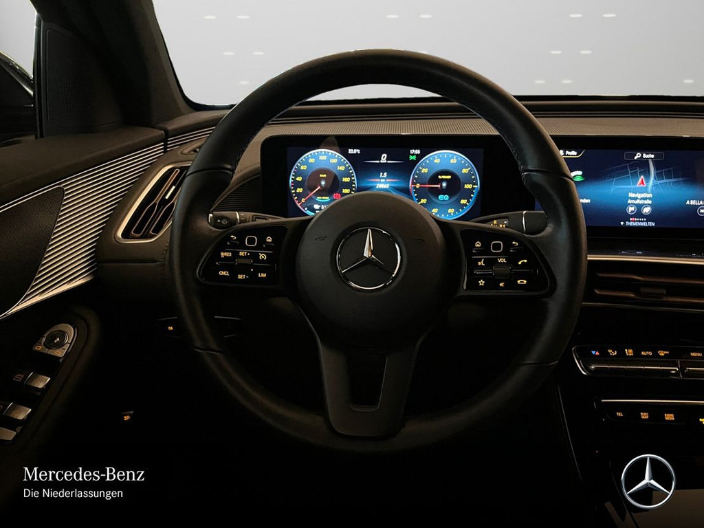 Mercedes-Benz EQC