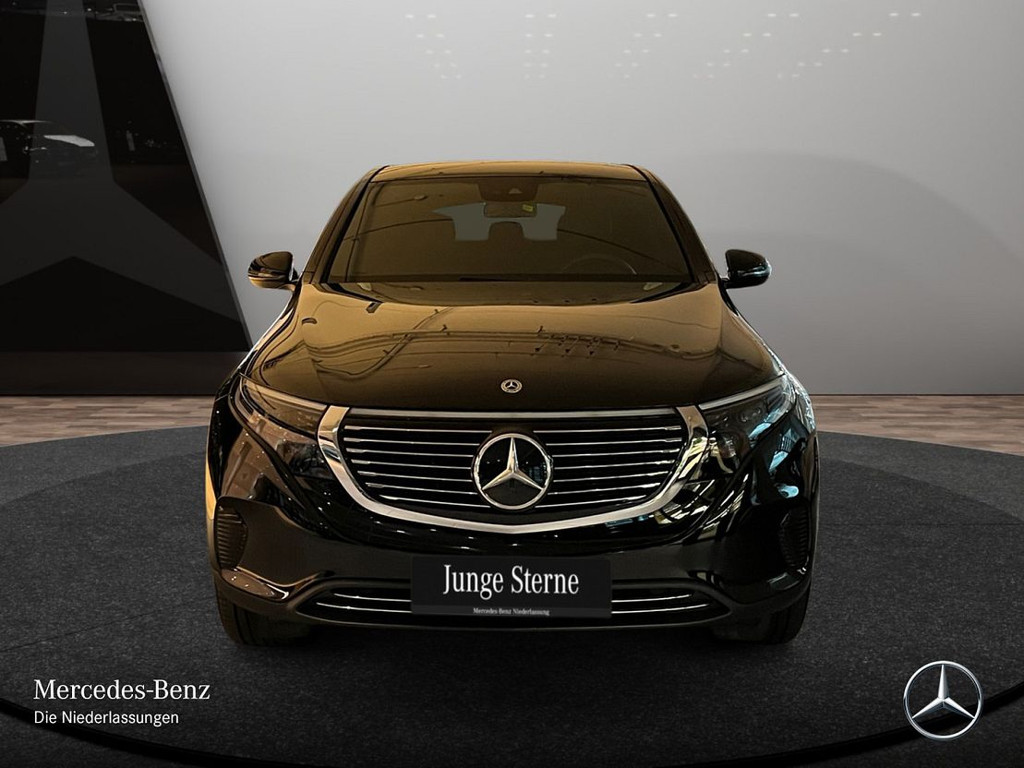 Mercedes-Benz EQC