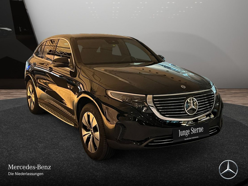 Mercedes-Benz EQC