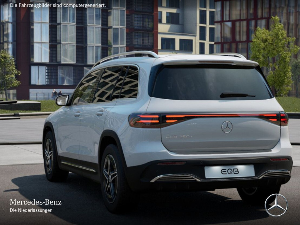 Mercedes-Benz EQB
