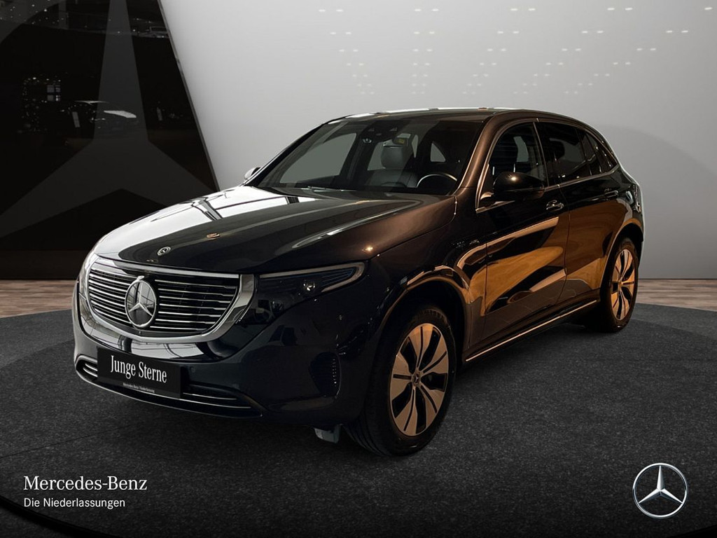Mercedes-Benz EQC 2022 Elektrisch