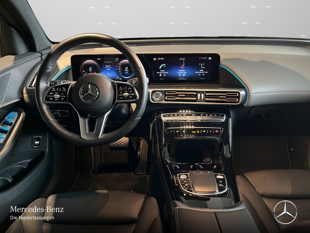 Mercedes-Benz EQC