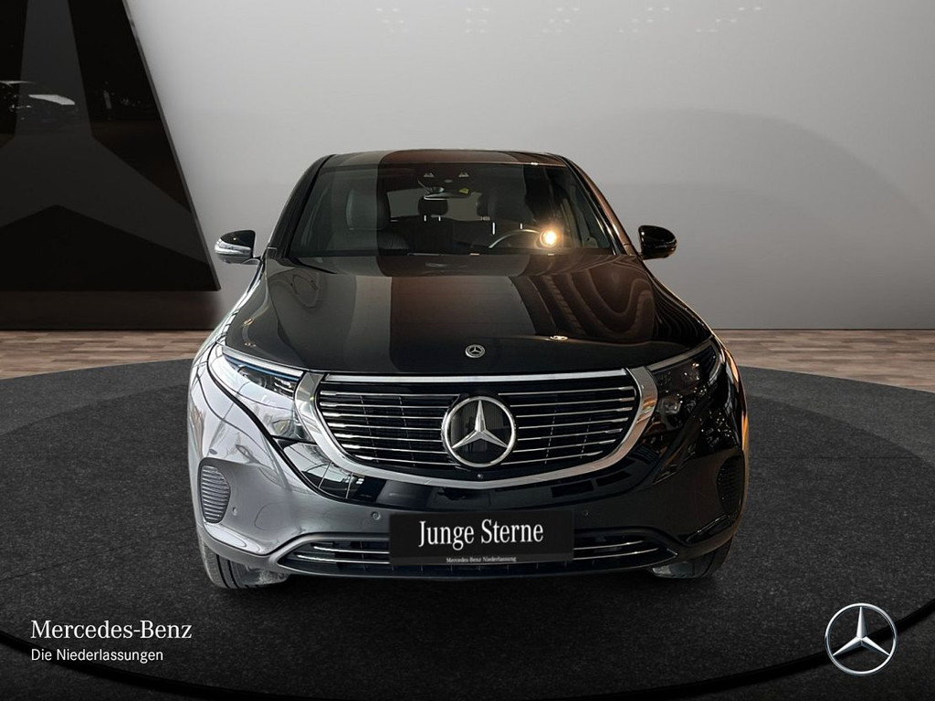 Mercedes-Benz EQC