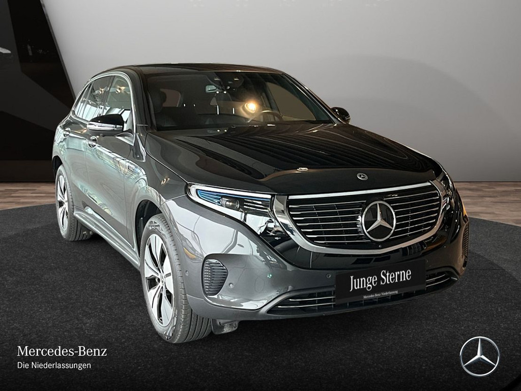 Mercedes-Benz EQC