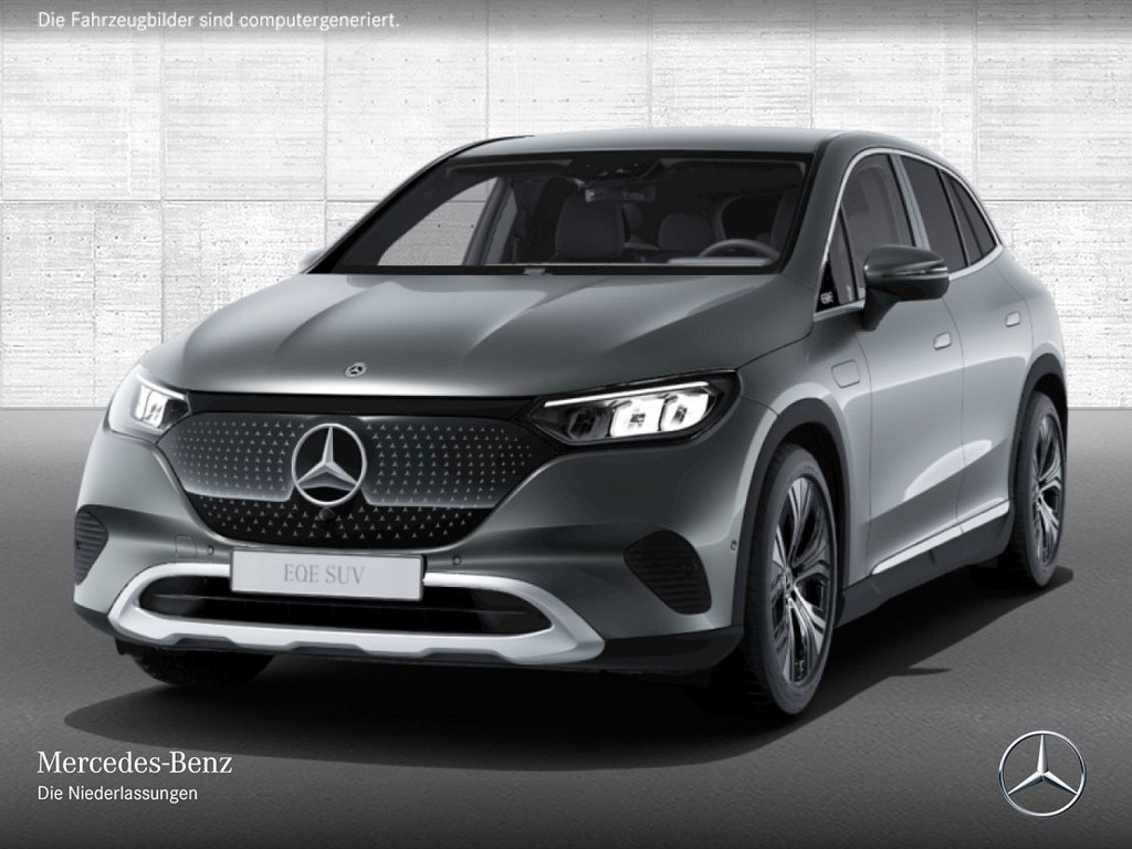 Mercedes-Benz E-Klasse 2025 Elektrisch