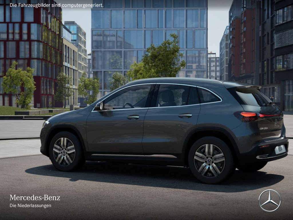 Mercedes-Benz EQA