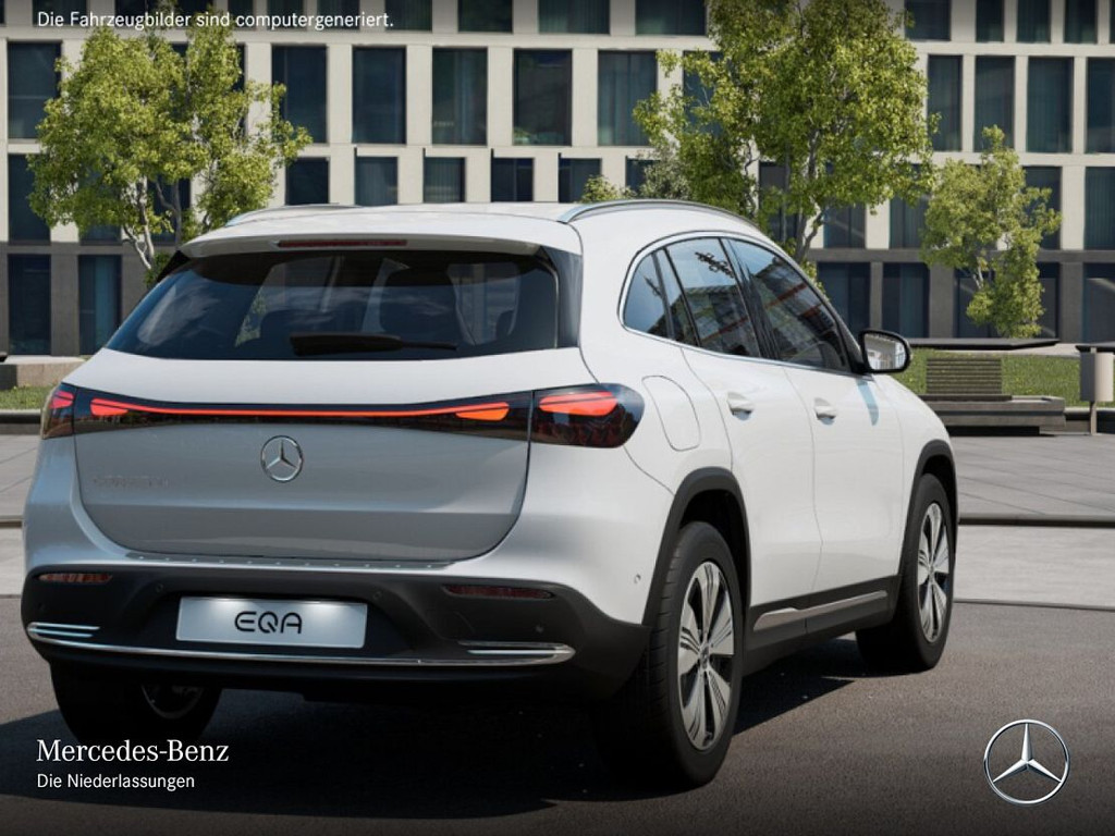 Mercedes-Benz EQA