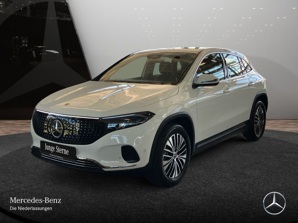 Mercedes-Benz EQA 2025 Elektrisch