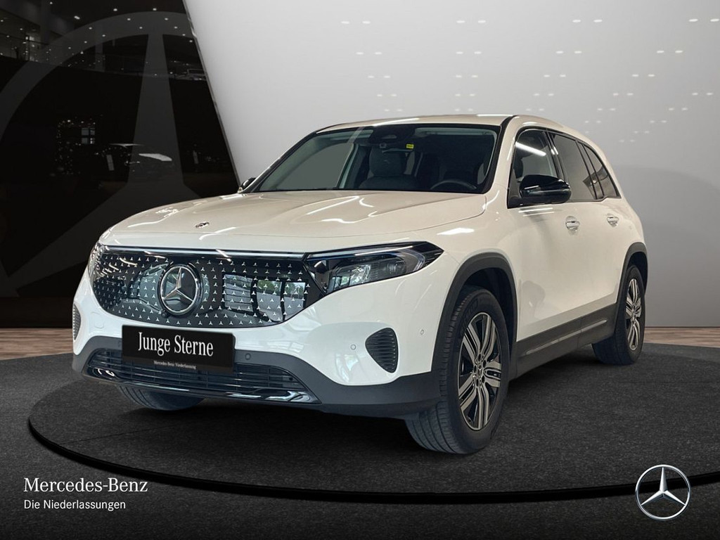 Mercedes-Benz EQB 2025 Elektrisch