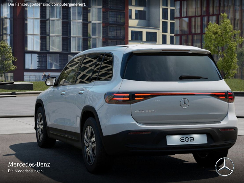 Mercedes-Benz EQB