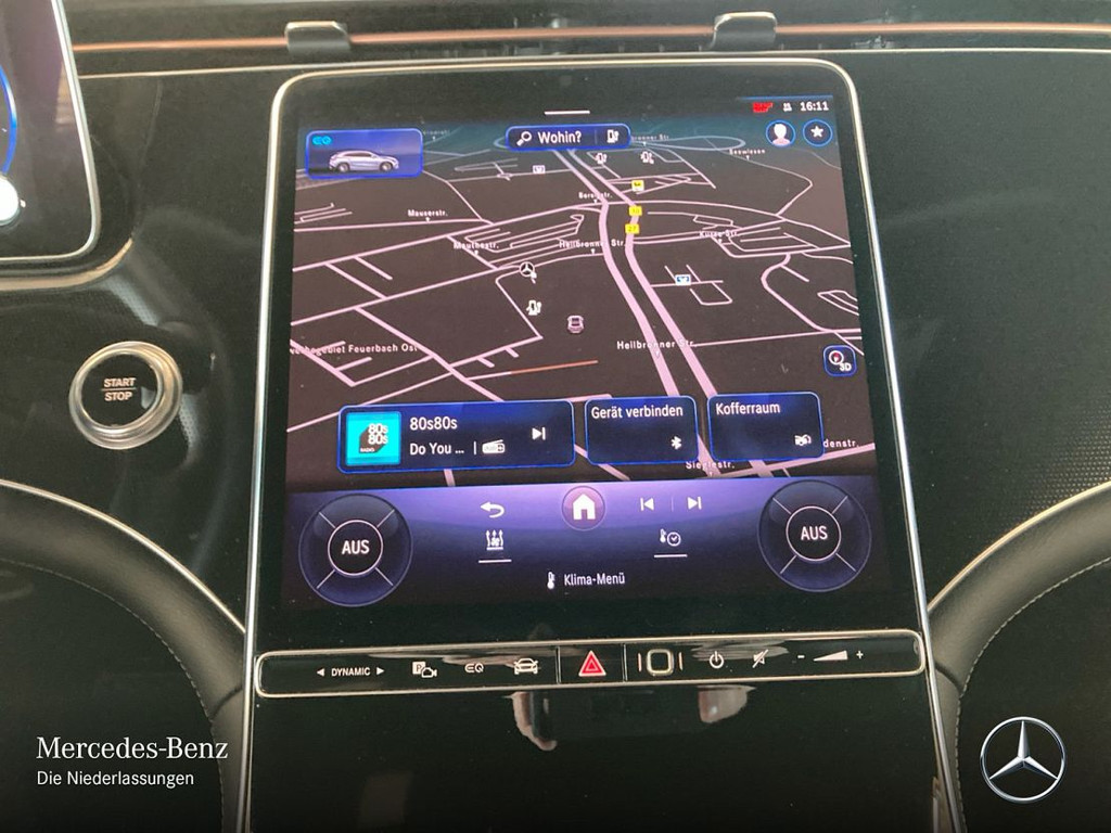 Mercedes-Benz E-Klasse