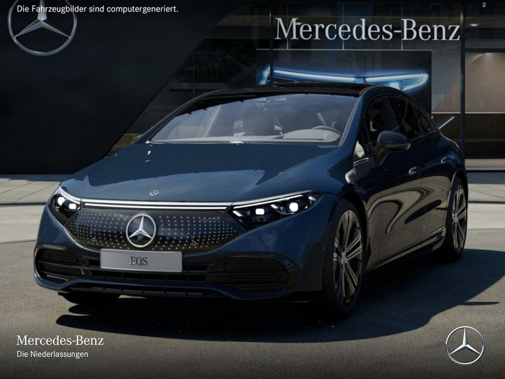Mercedes-Benz EQS