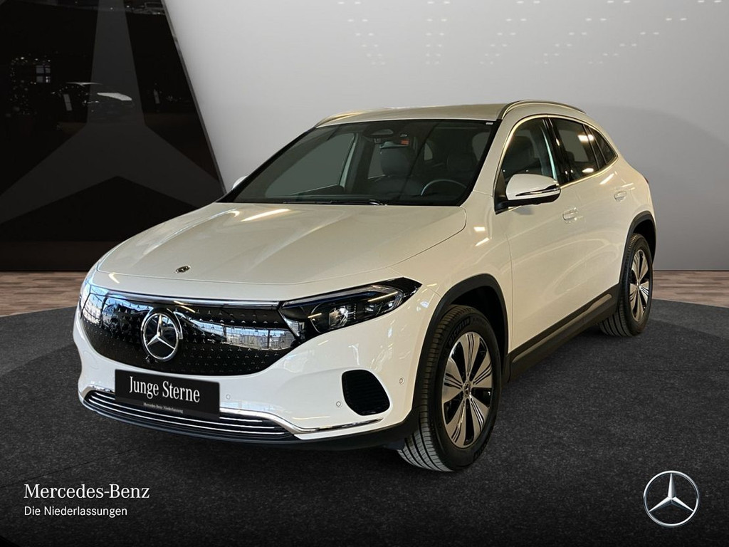 Mercedes-Benz EQA 2025 Elektrisch