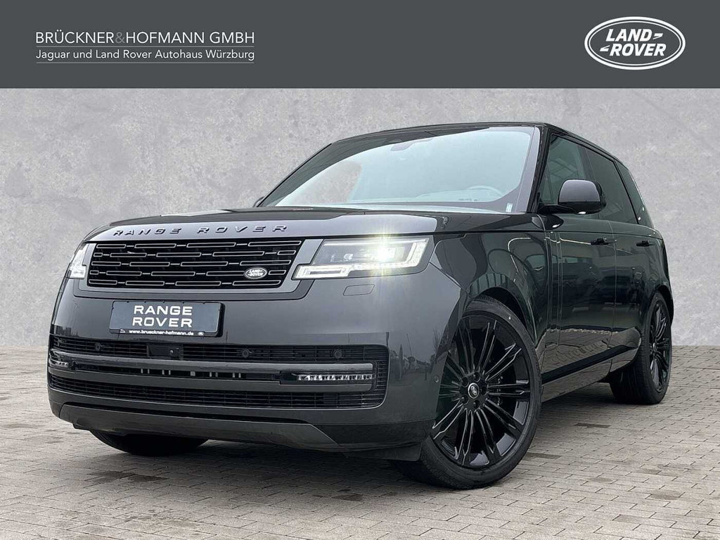 Land Rover Range Rover 2025 Benzine
