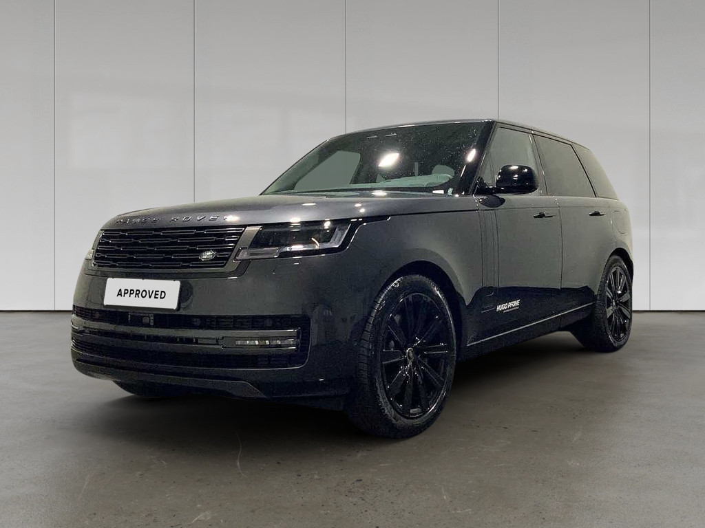 Land Rover Range Rover 2025 Hybride Benzine