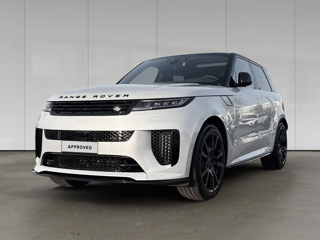 Land Rover Range Rover Sport 2026 Benzine