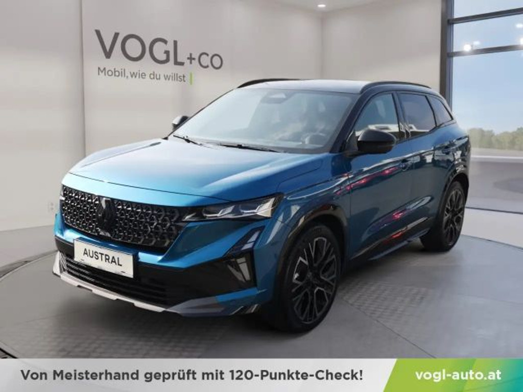 Renault Austral 2025 Hybride Benzine