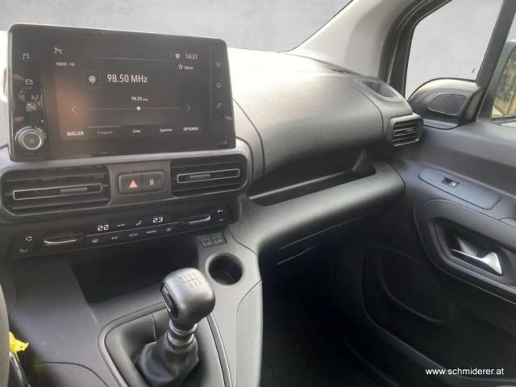 Opel Combo