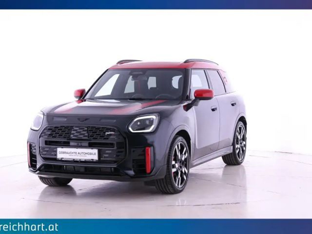 Mini John Cooper Works Countryman 2024 Benzine