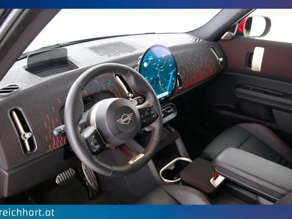 Mini John Cooper Works Countryman
